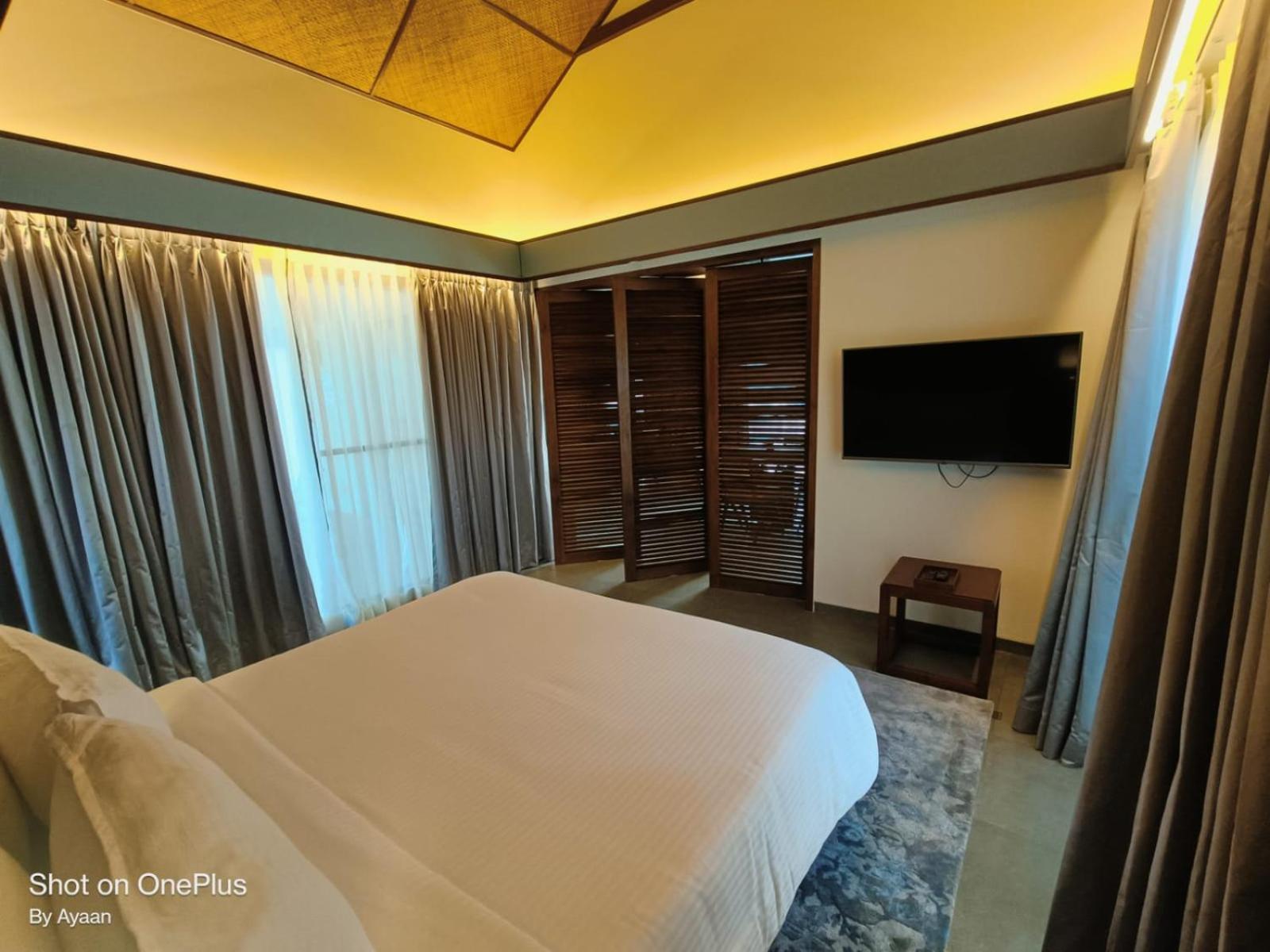 The Golkonda Resort And Spa 하이데라바드 외부 사진