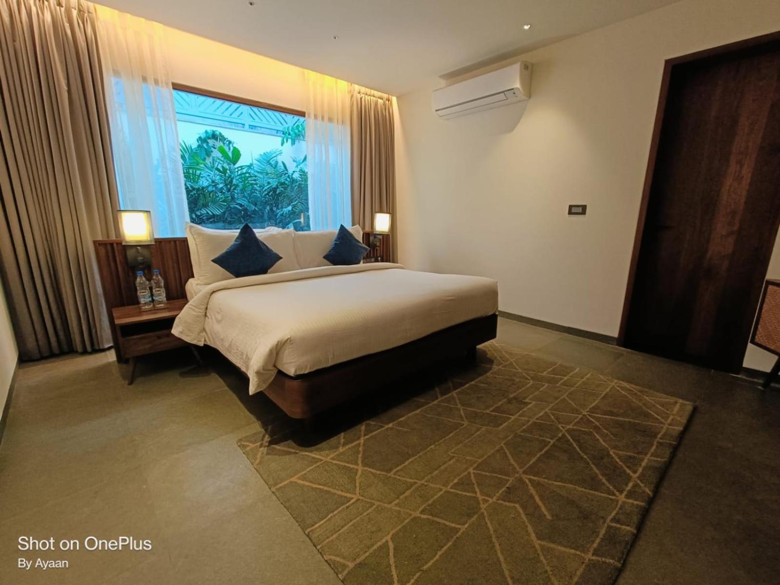 The Golkonda Resort And Spa 하이데라바드 외부 사진