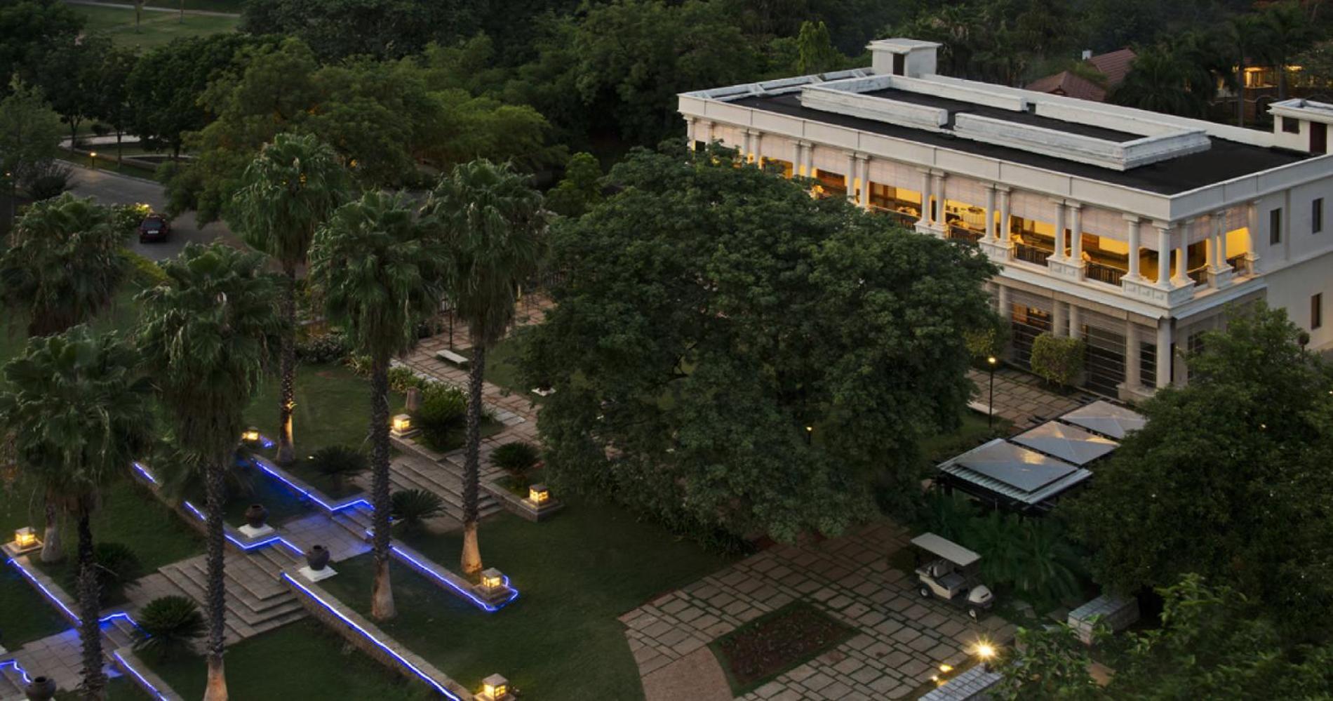 The Golkonda Resort And Spa 하이데라바드 외부 사진