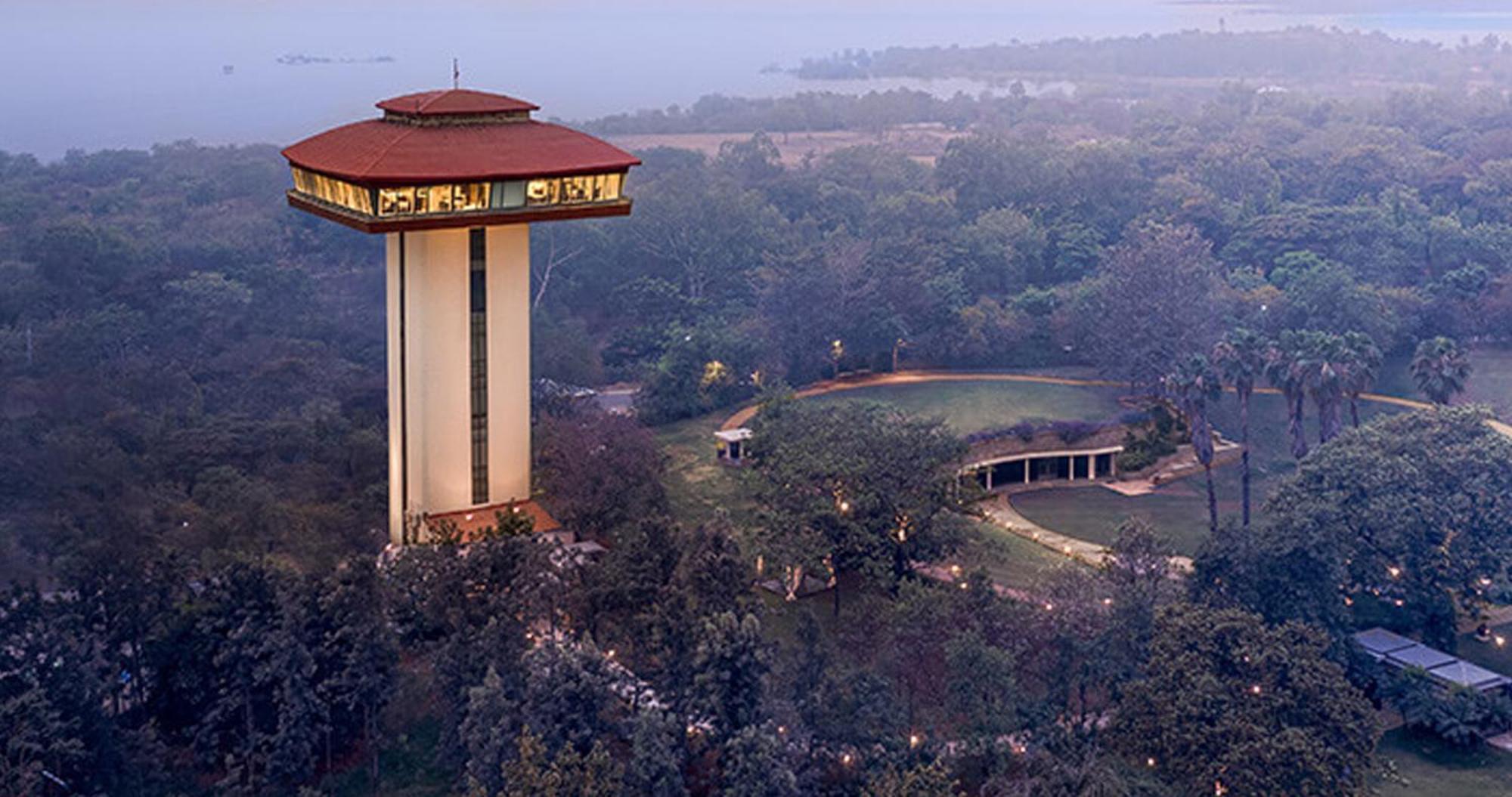 The Golkonda Resort And Spa 하이데라바드 외부 사진
