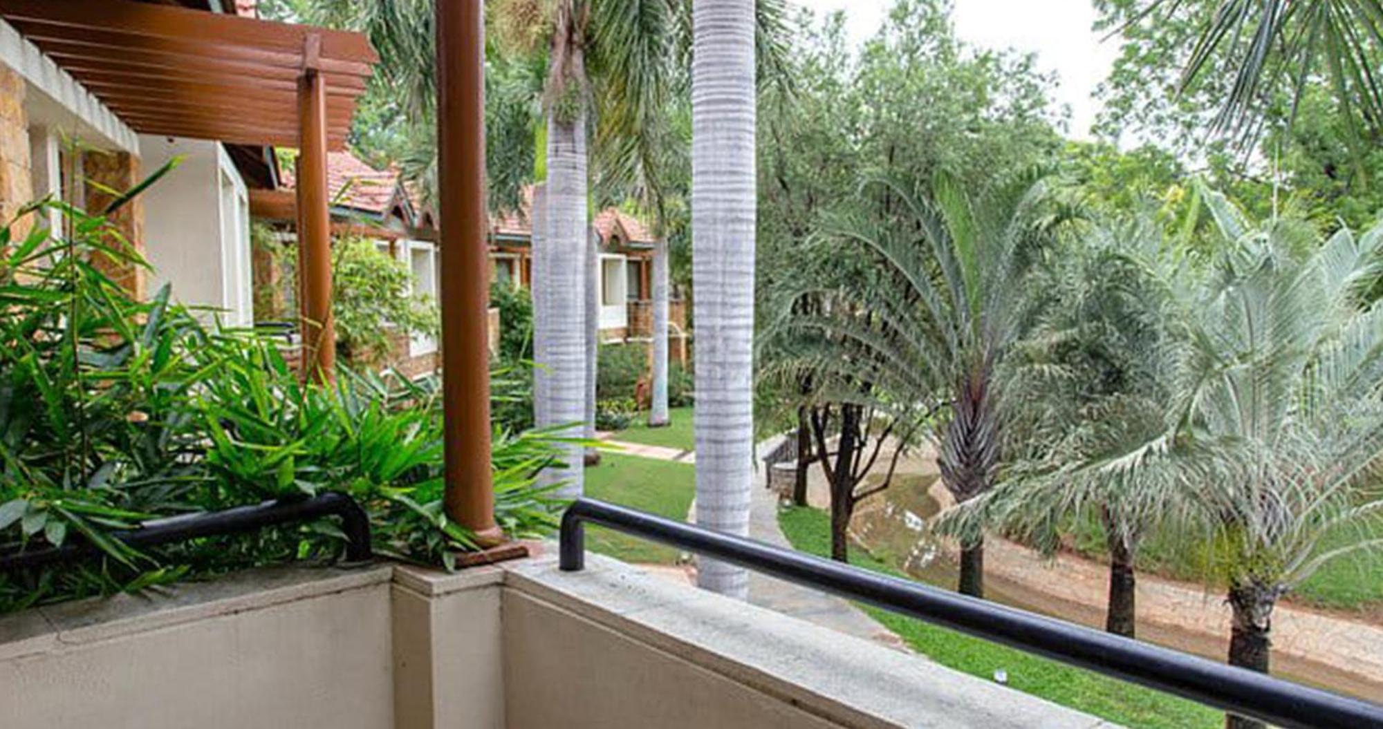 The Golkonda Resort And Spa 하이데라바드 외부 사진