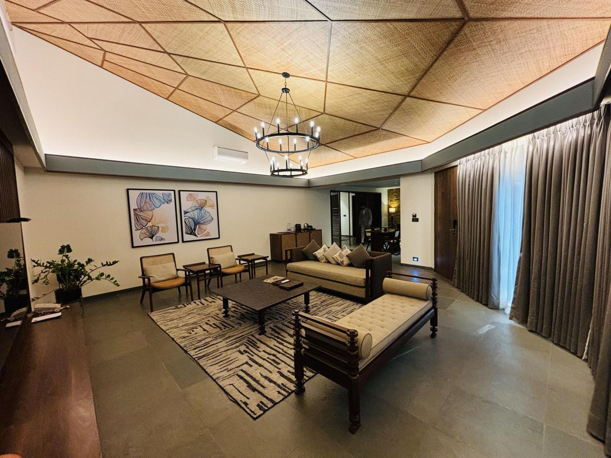The Golkonda Resort And Spa 하이데라바드 외부 사진