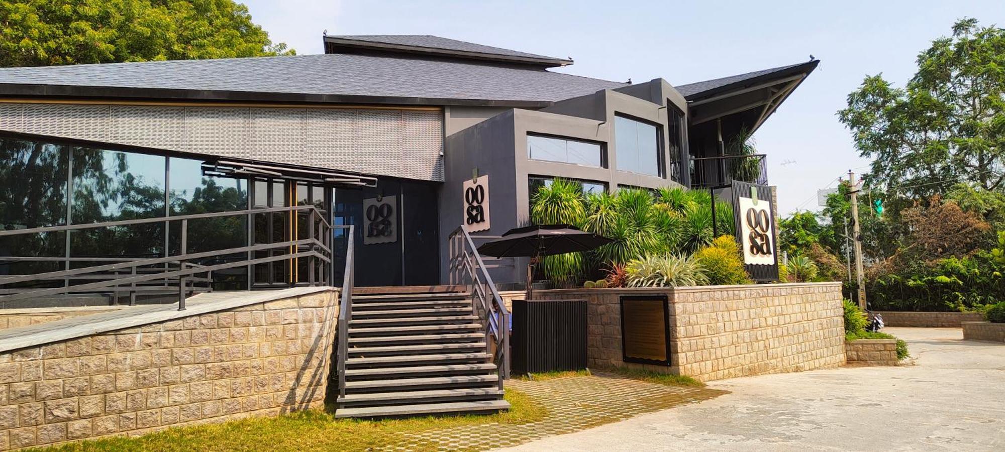 The Golkonda Resort And Spa 하이데라바드 외부 사진