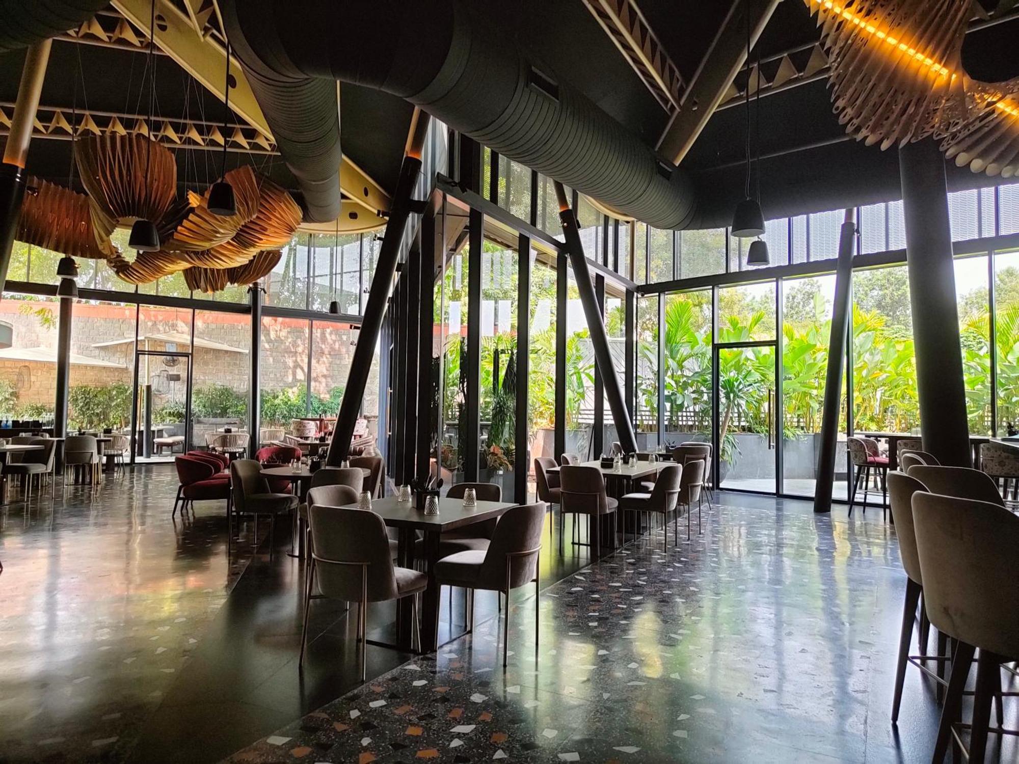 The Golkonda Resort And Spa 하이데라바드 외부 사진