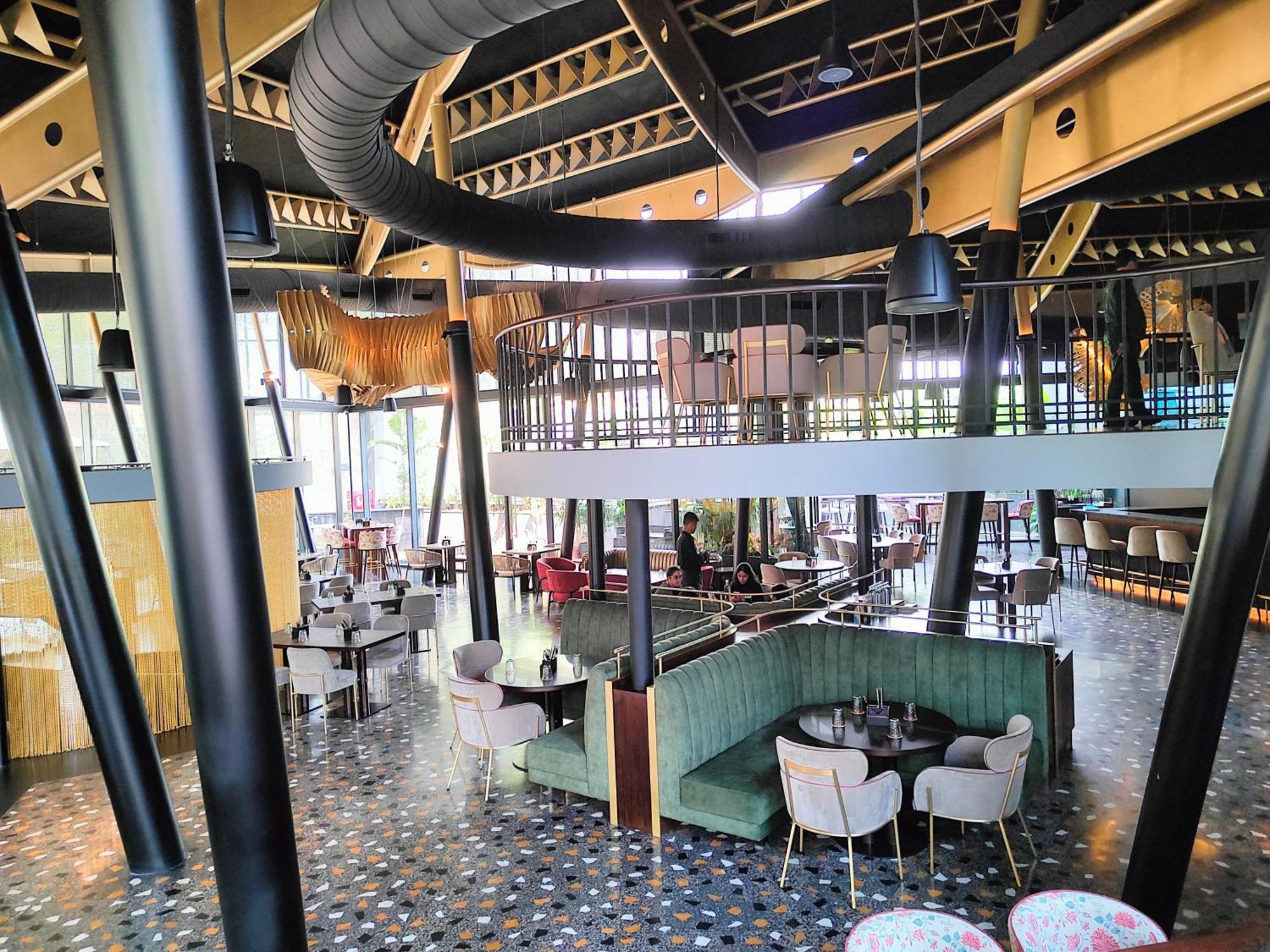 The Golkonda Resort And Spa 하이데라바드 외부 사진